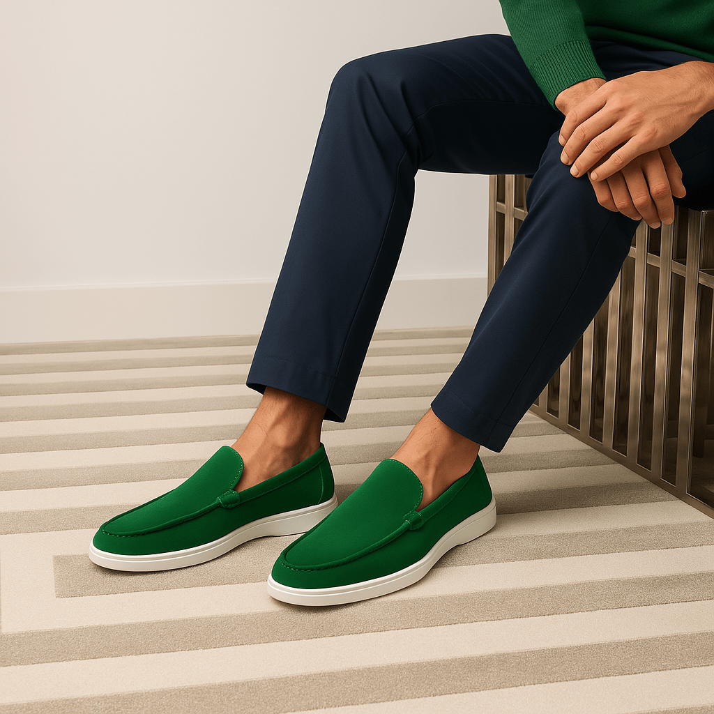 Loafers voor Heren – Lage Instapmodellen zonder Veters