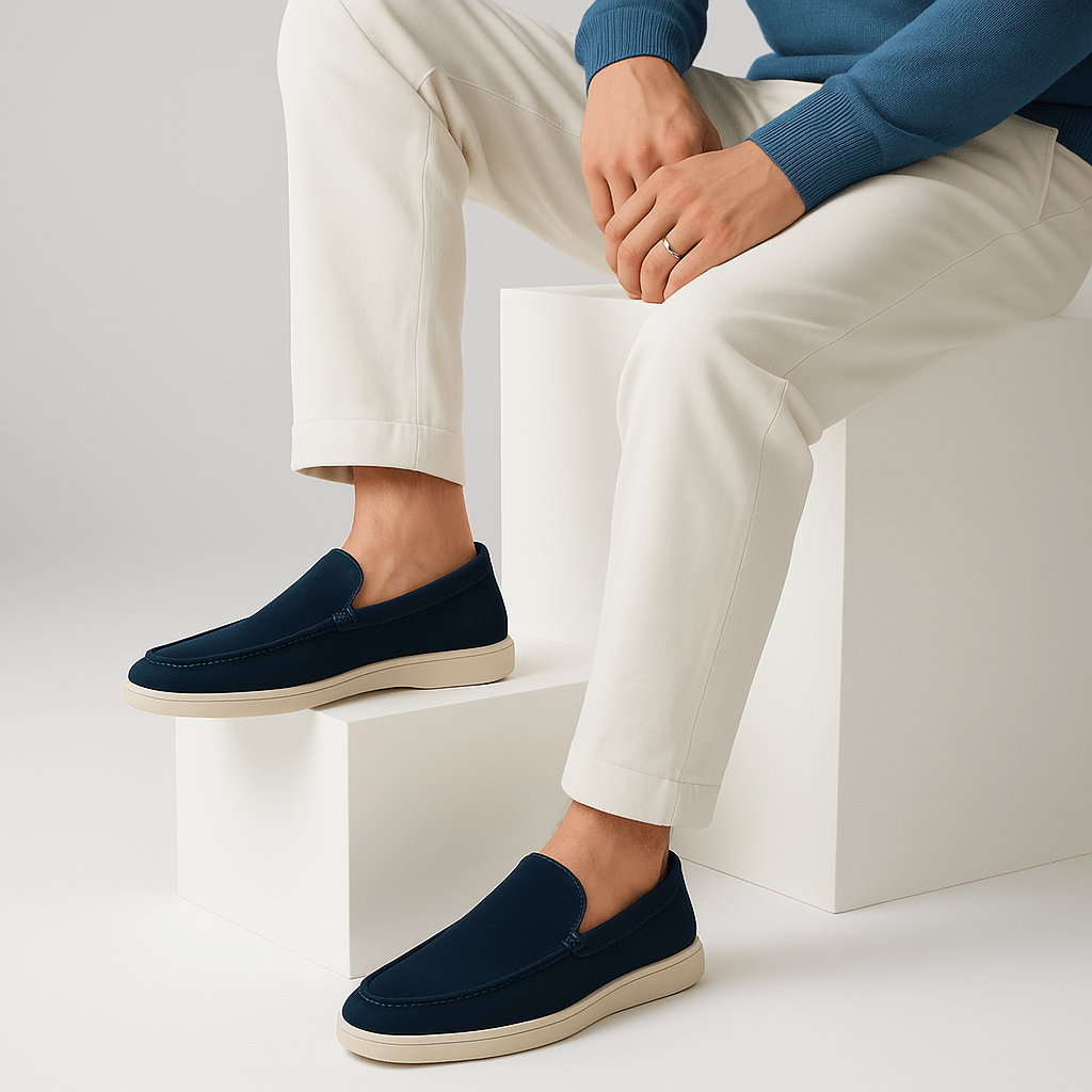 Loafers voor Heren – Lage Instapmodellen zonder Veters