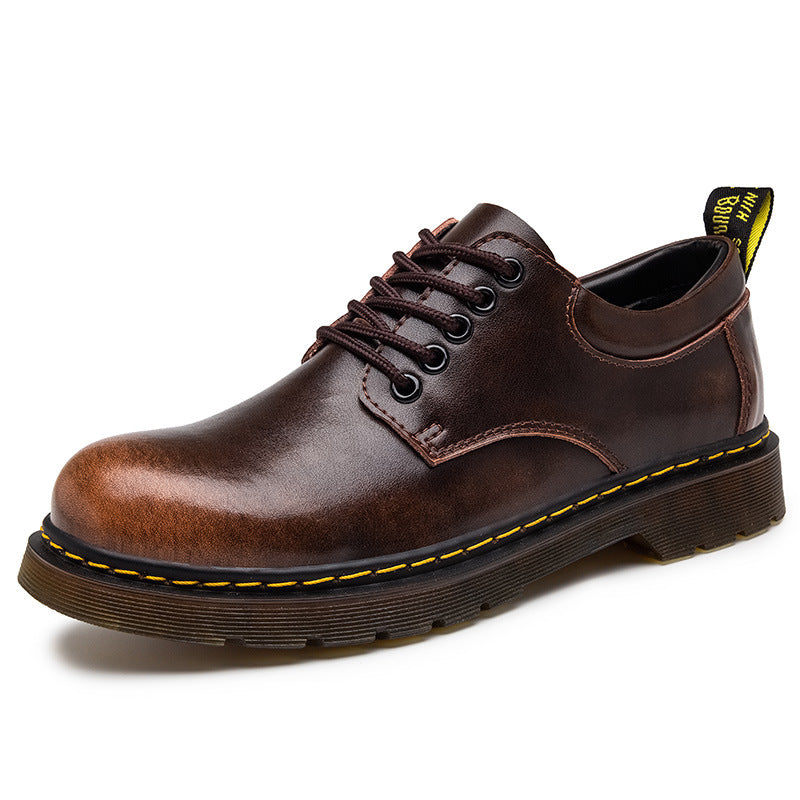 Leren Heren Schoenen – Veelzijdig