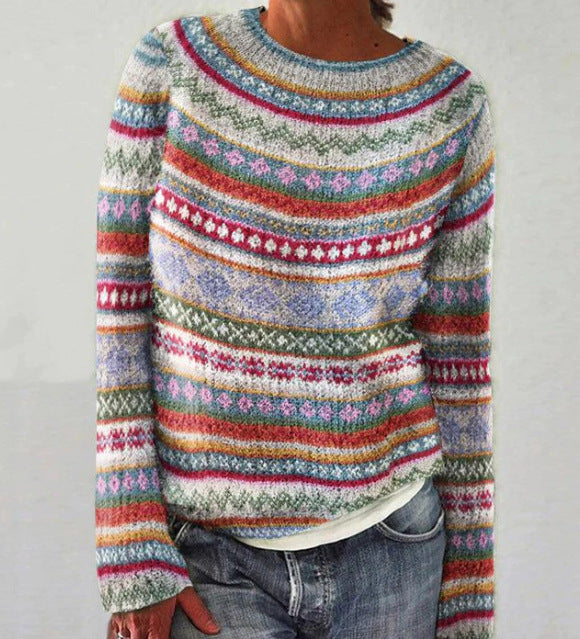Wollen Trui voor Dames – Warm Model voor de winter