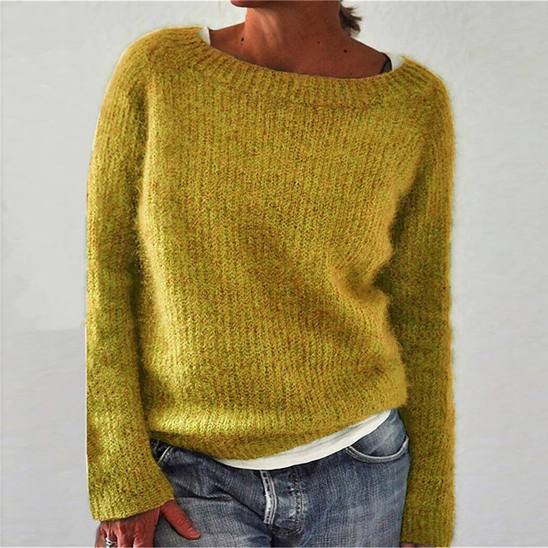 Sweater voor Dames – Met Lange Mouwen