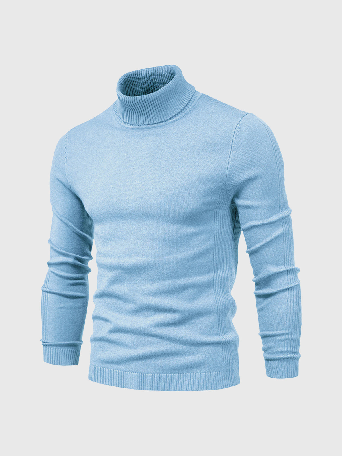 Warme Coltrui voor Heren – Lange Mouwen