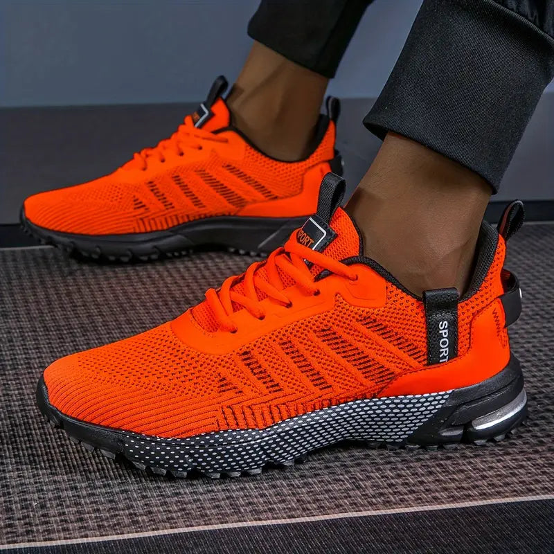 Heren Sneakers – Sportief en Lichtgewicht