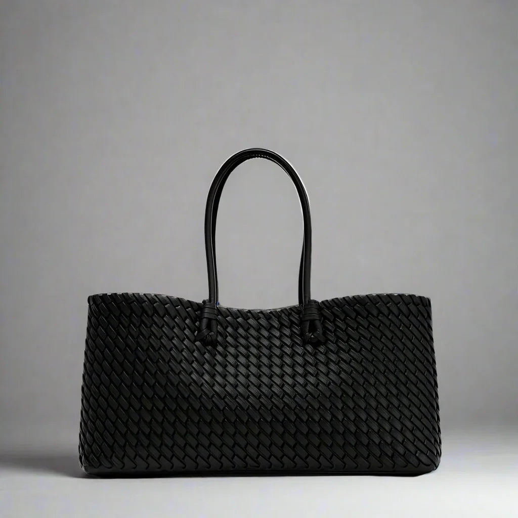 Handtas voor Dames - Gevlochten Design