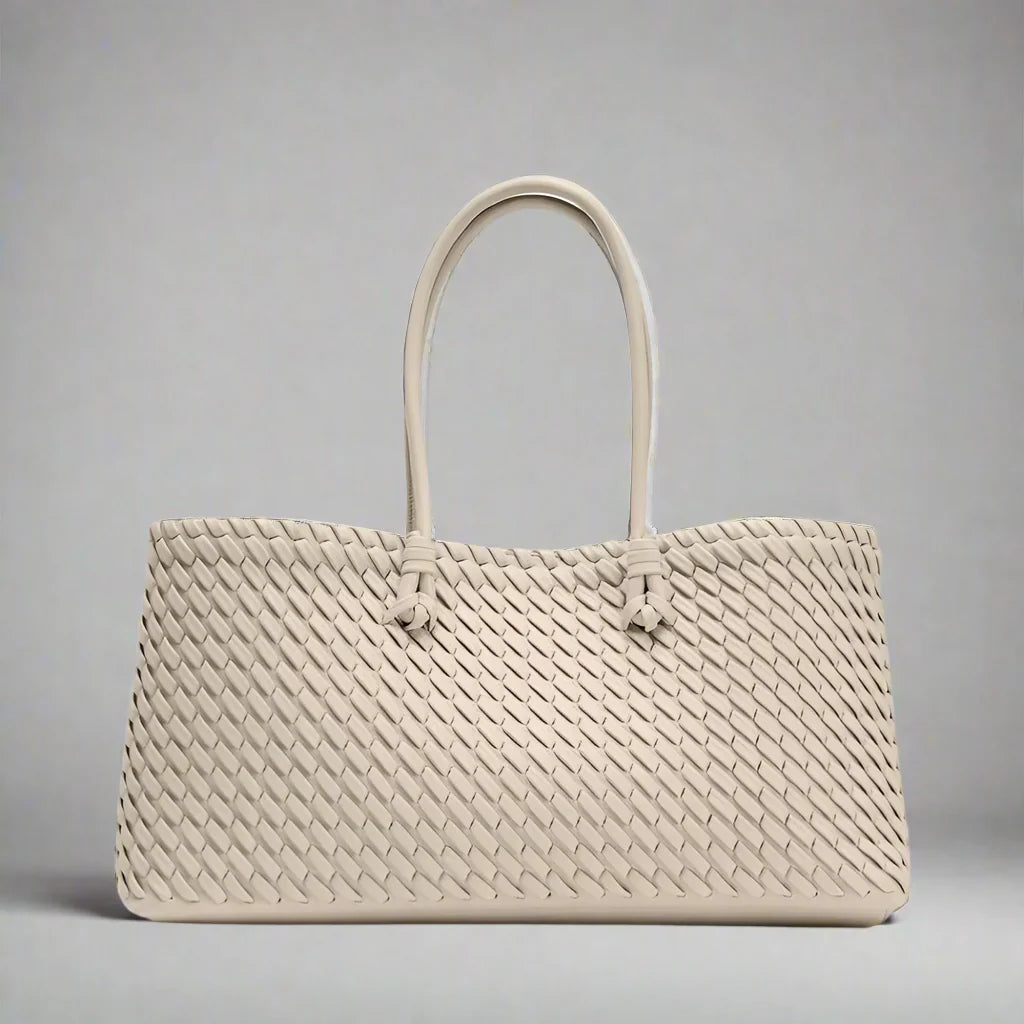 Handtas voor Dames - Gevlochten Design