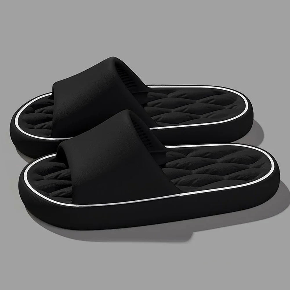 Pantoffels – Praktisch Model met Open Teen