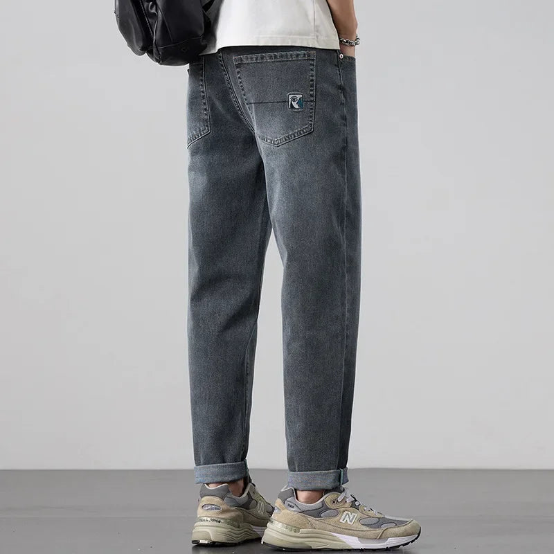 Baggy Jeans voor Heren - Wijd model