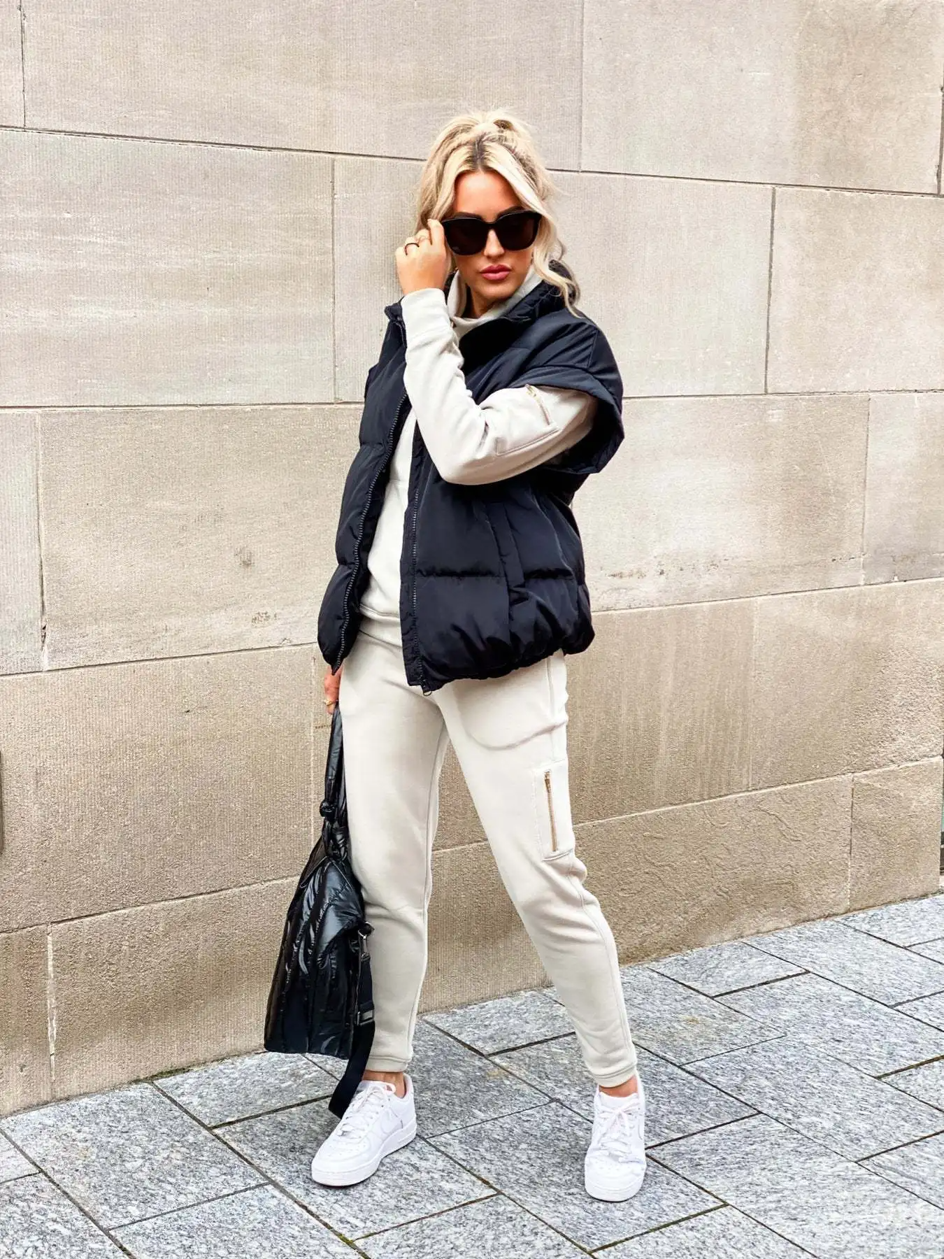 Trendy Bodywarmer voor Dames