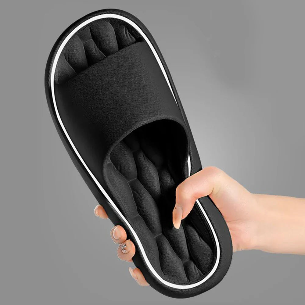 Pantoffels – Praktisch Model met Open Teen