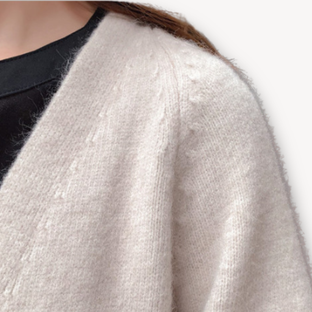 Dames Vest – Lang Model