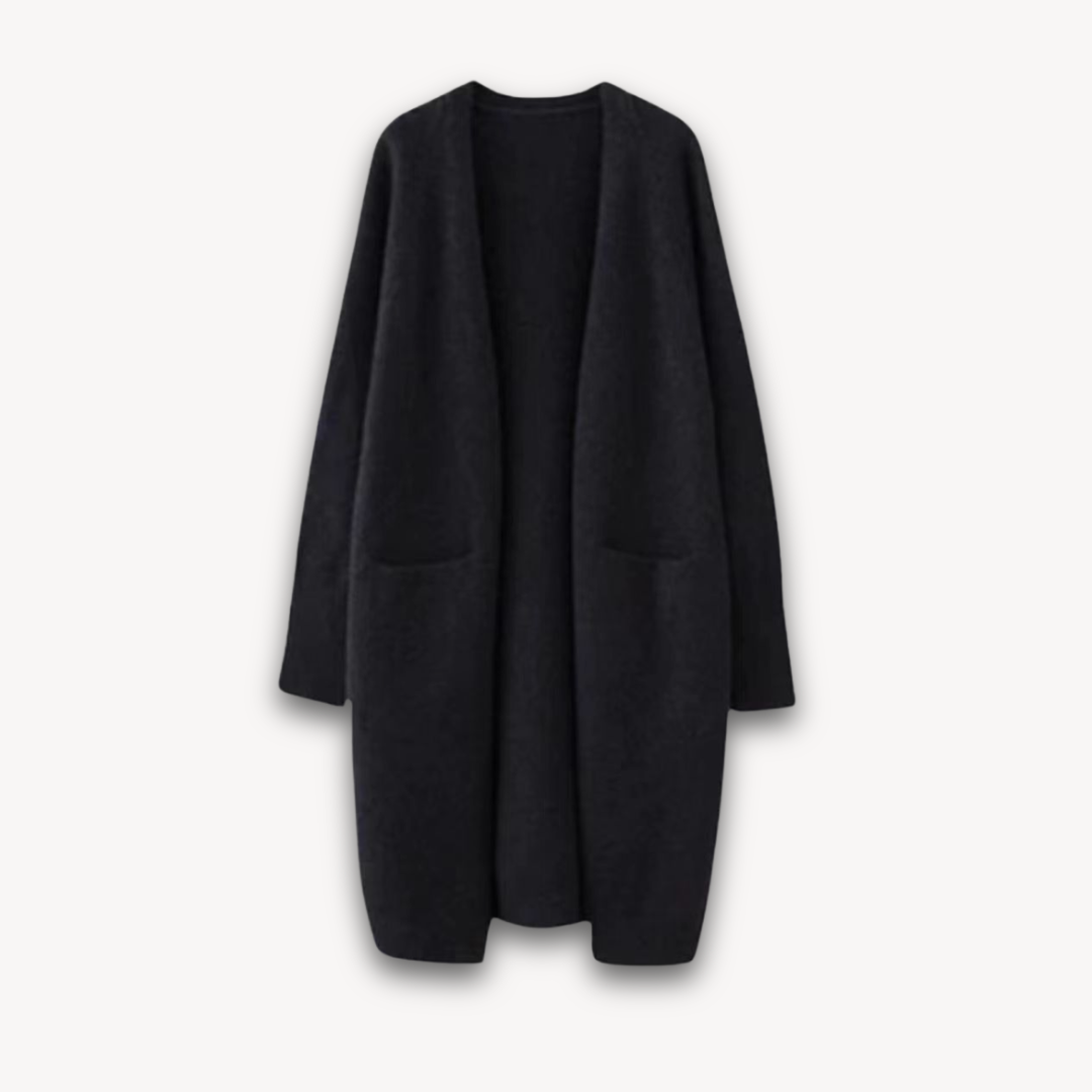 Dames Vest – Lang Model