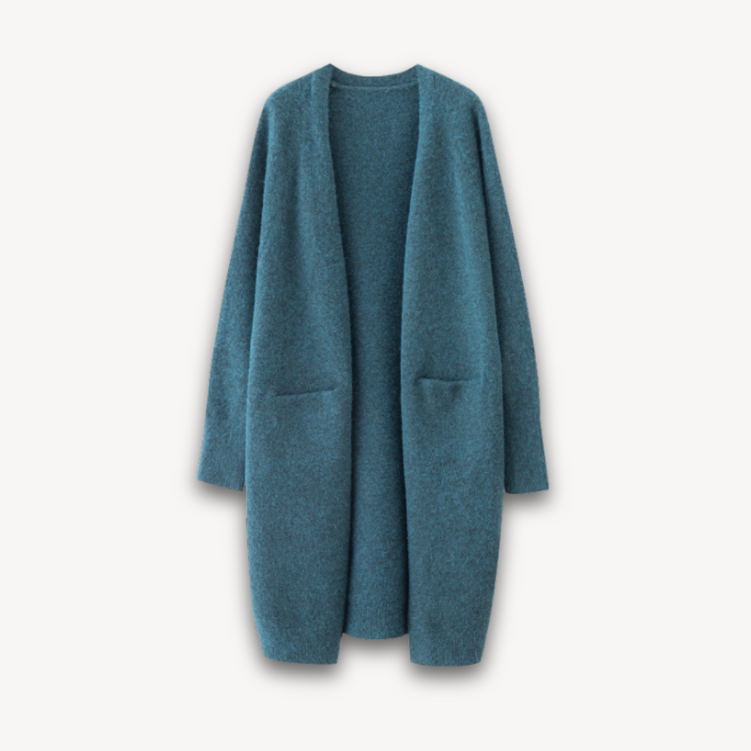 Dames Vest – Lang Model