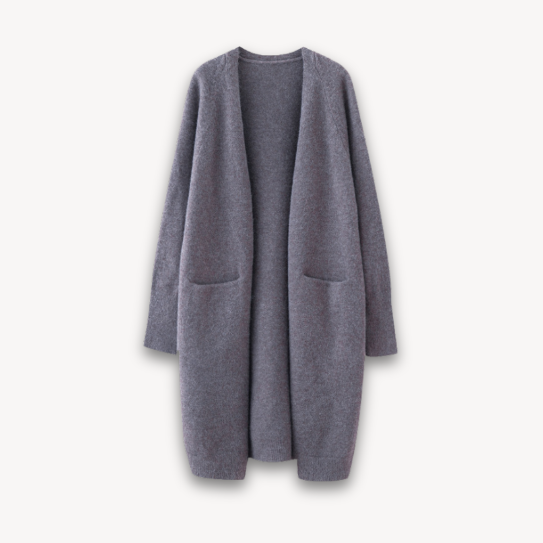 Dames Vest – Lang Model