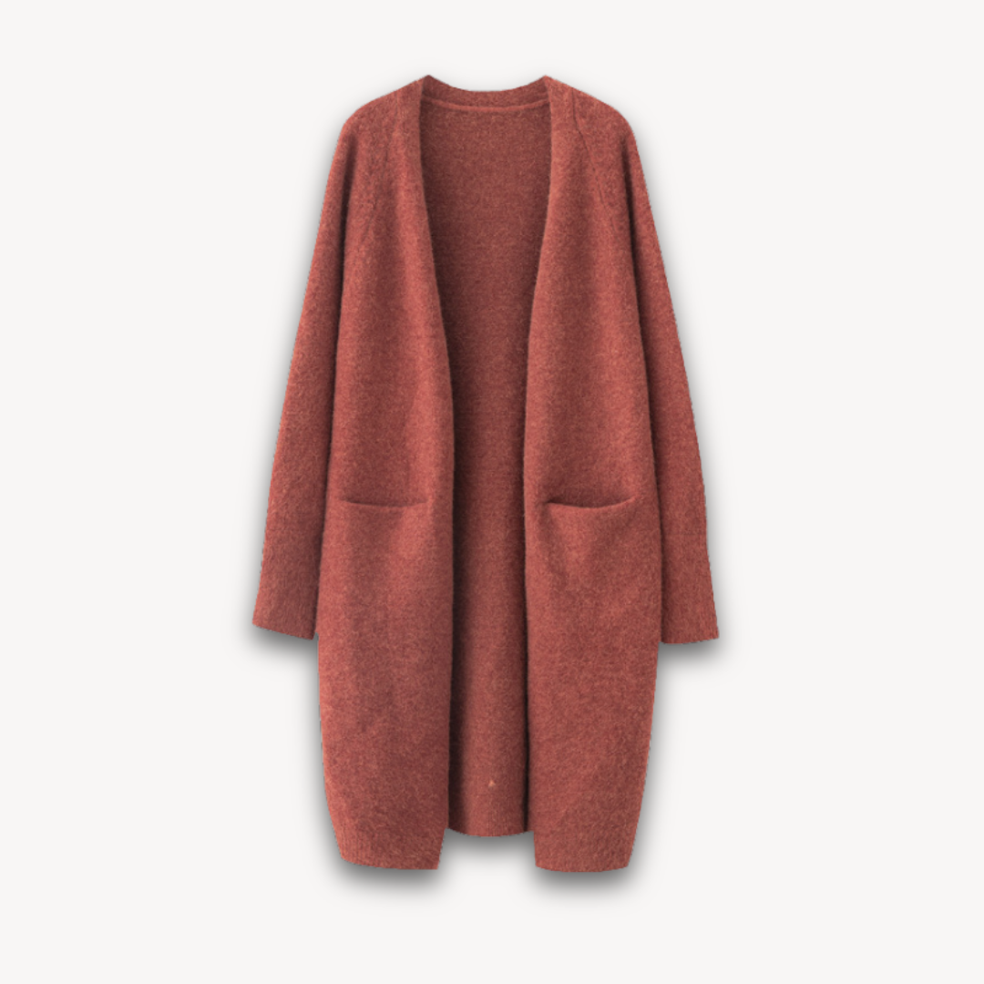 Dames Vest – Lang Model
