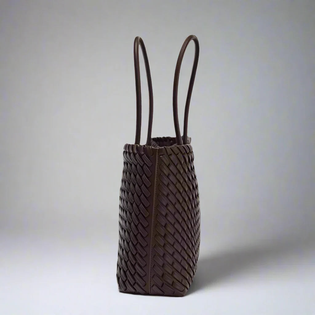 Handtas voor Dames - Gevlochten Design