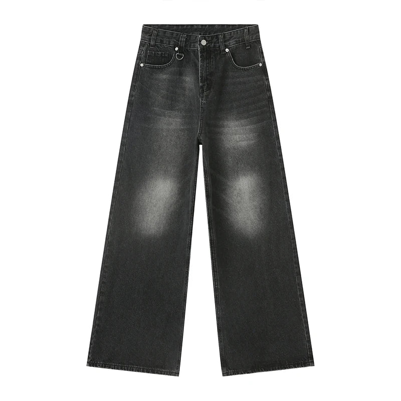 Vintage Baggy Jeans voor Heren – Streetwear Stijl