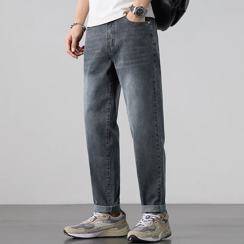 Baggy Jeans voor Heren - Wijd model
