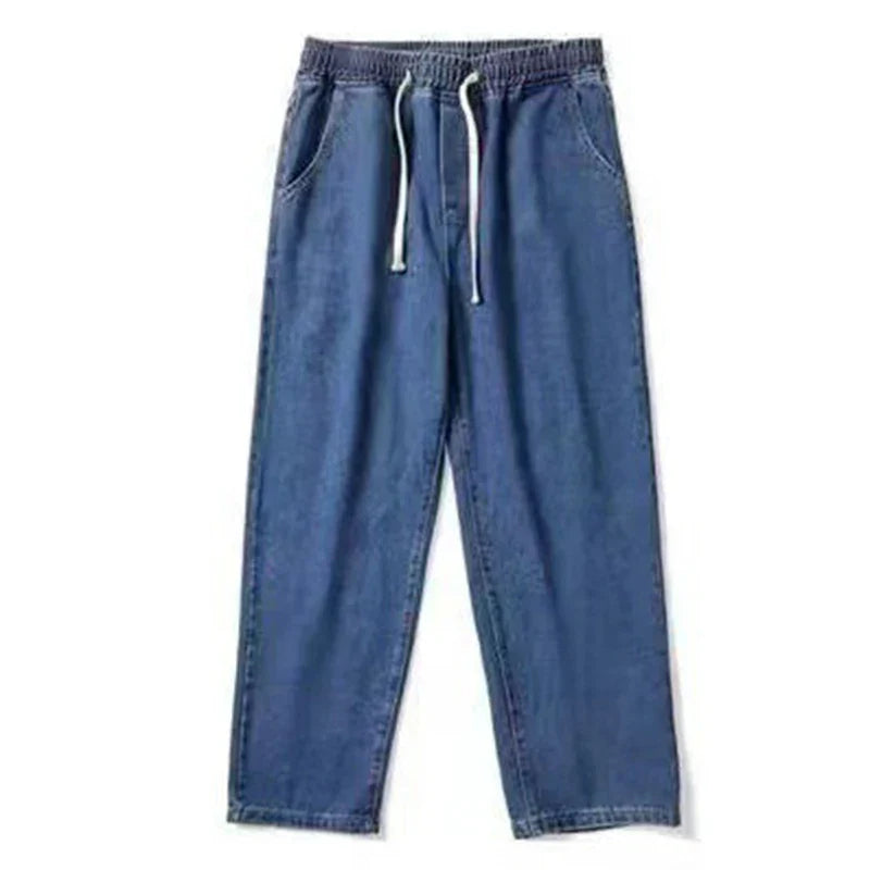 Vintage Baggy Jeans voor Heren – Vintage Stijl