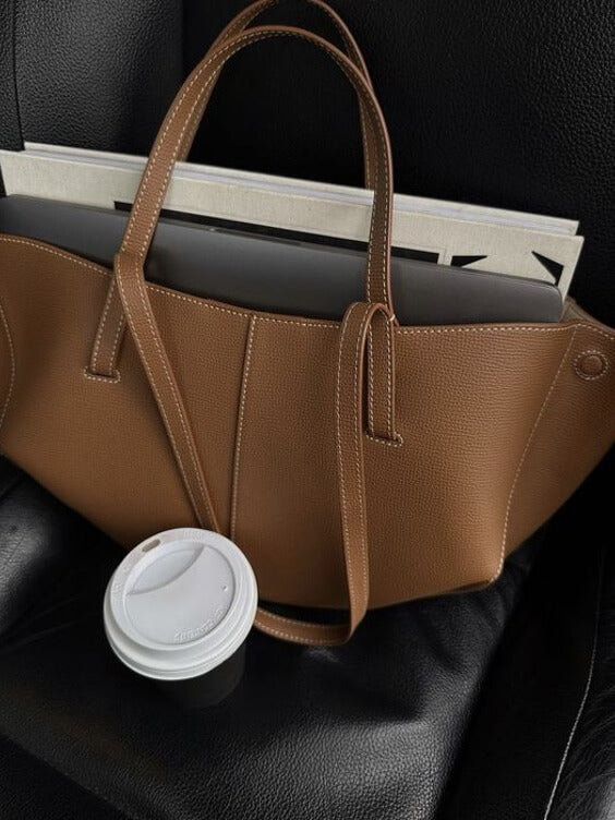 Vintage Tas voor Dames | Schoudertas van Leer