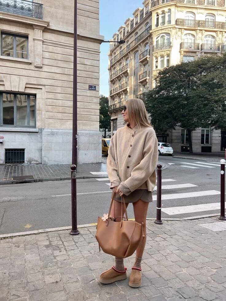 Vintage Tas voor Dames | Schoudertas van Leer