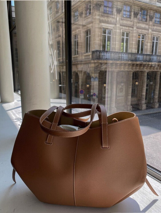 Vintage Tas voor Dames | Schoudertas van Leer