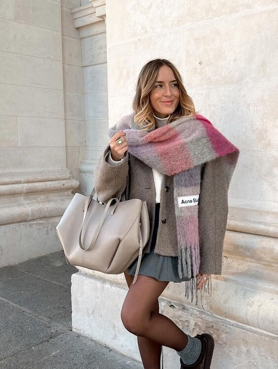 Vintage Tas voor Dames | Schoudertas van Leer