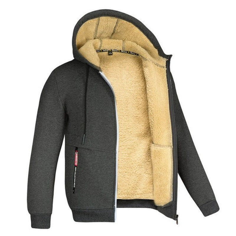 Heren Wintervest – Fleece