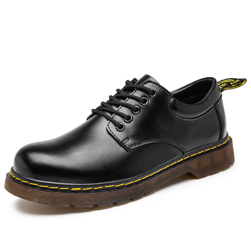 Leren Heren Schoenen – Veelzijdig