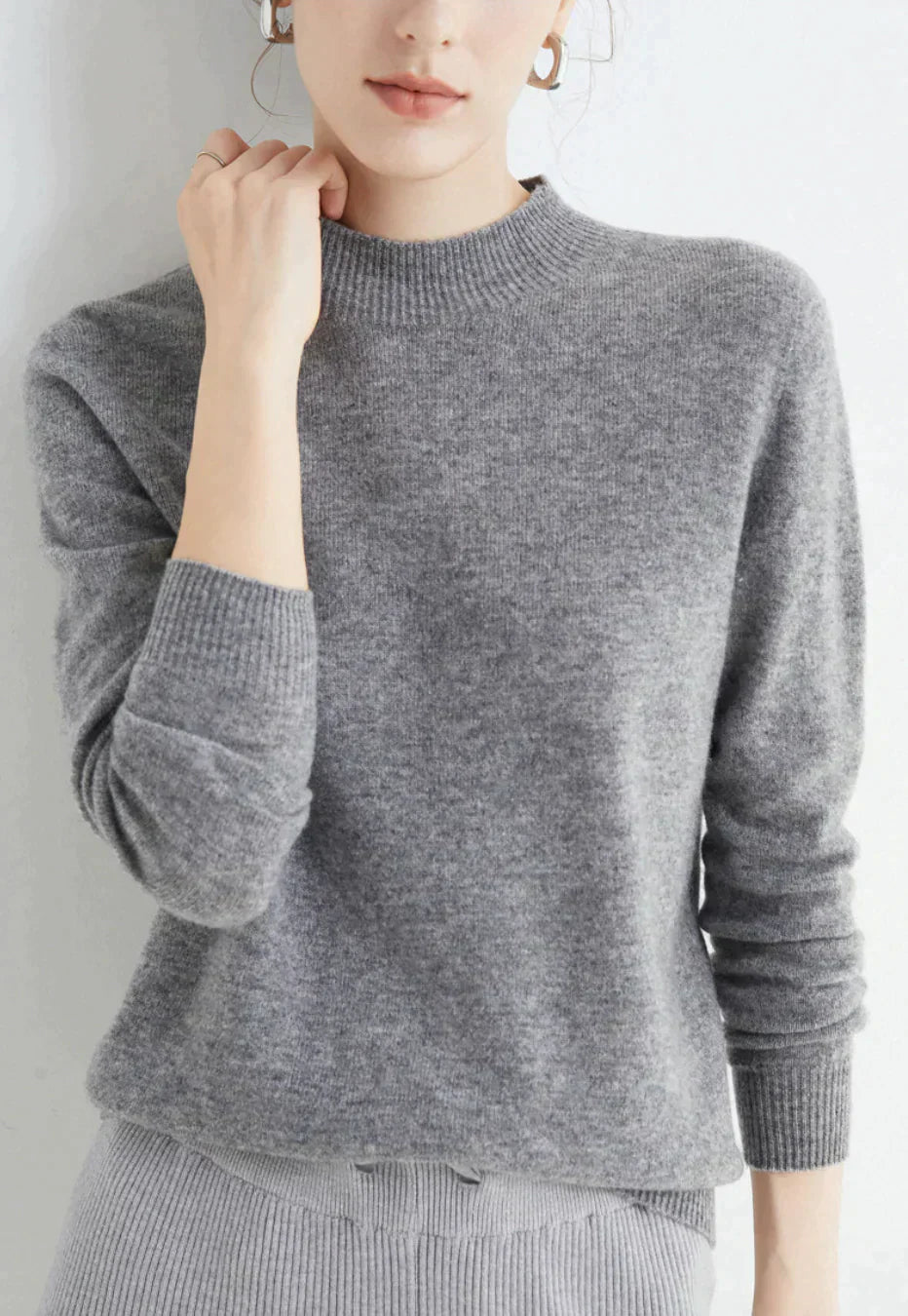 Dames Pullover – Zacht