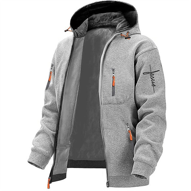Vest voor Heren – Geschikt voor de Herfst