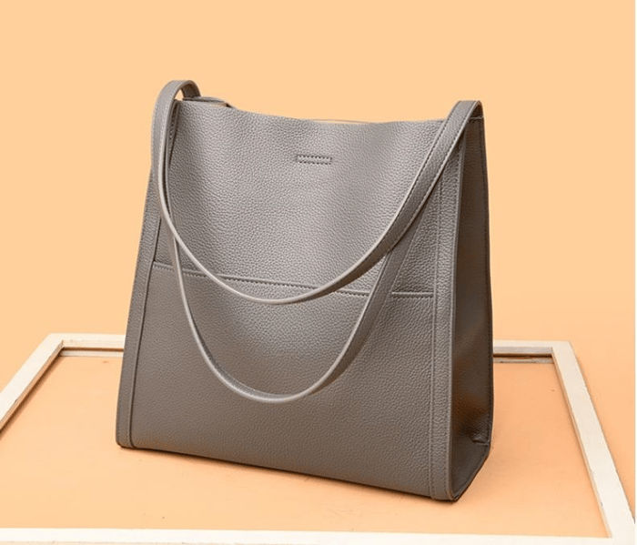Shopper Tas voor Dames | Met Lange Handvatten en Ritssluiting