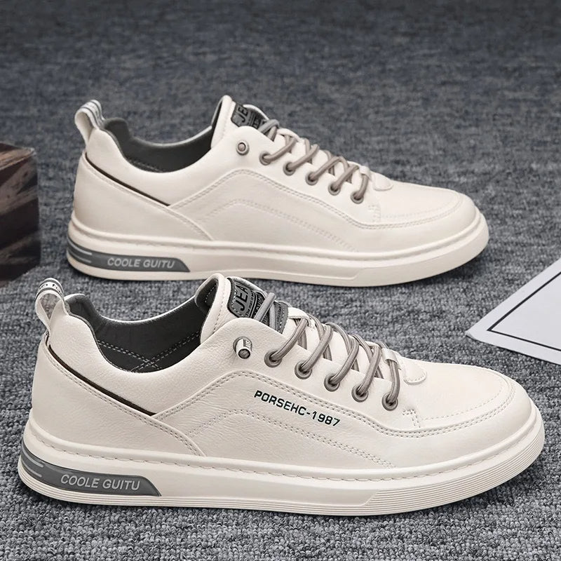 Heren Sneaker – Zakelijk