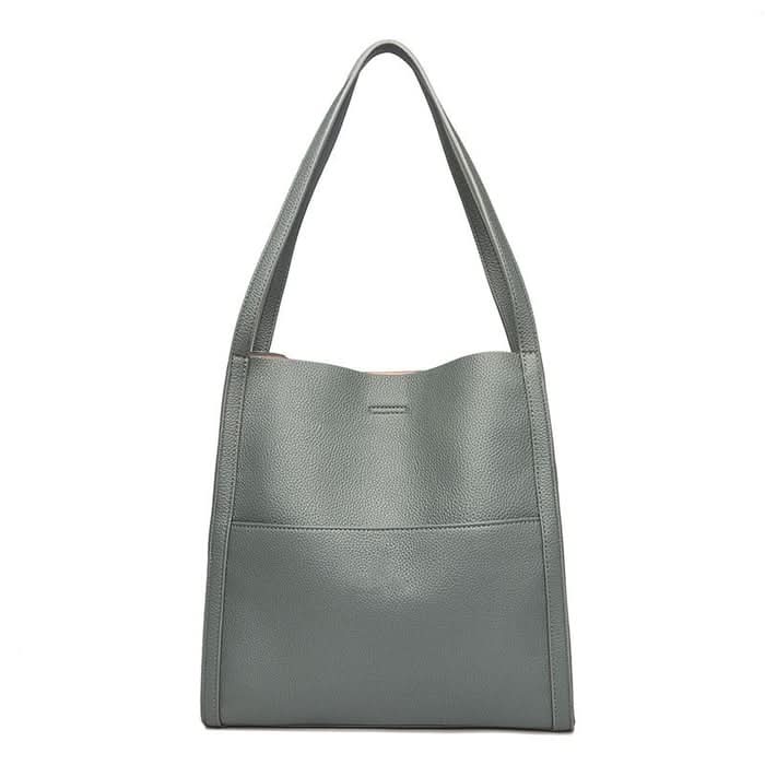 Shopper Tas voor Dames | Met Lange Handvatten en Ritssluiting