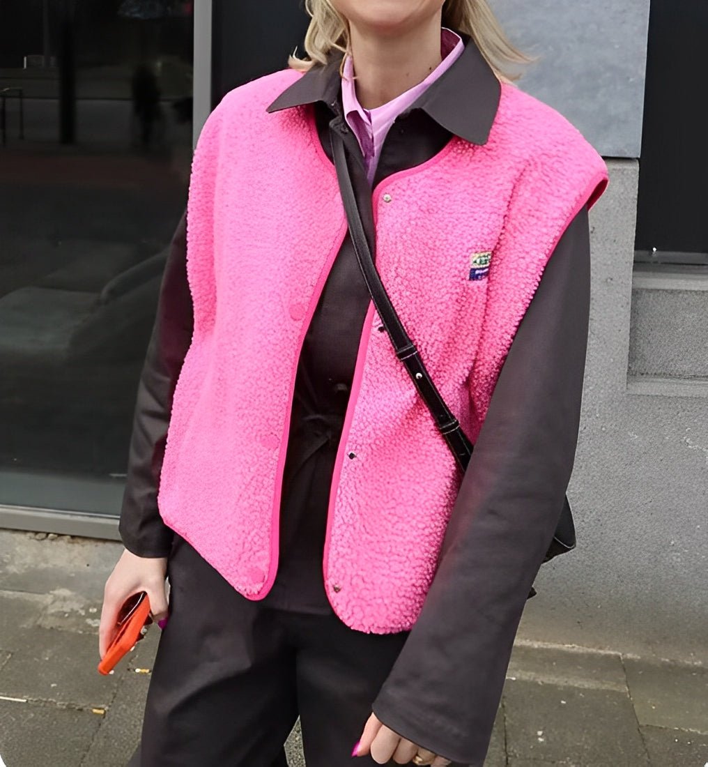 Damesvest zonder mouwen