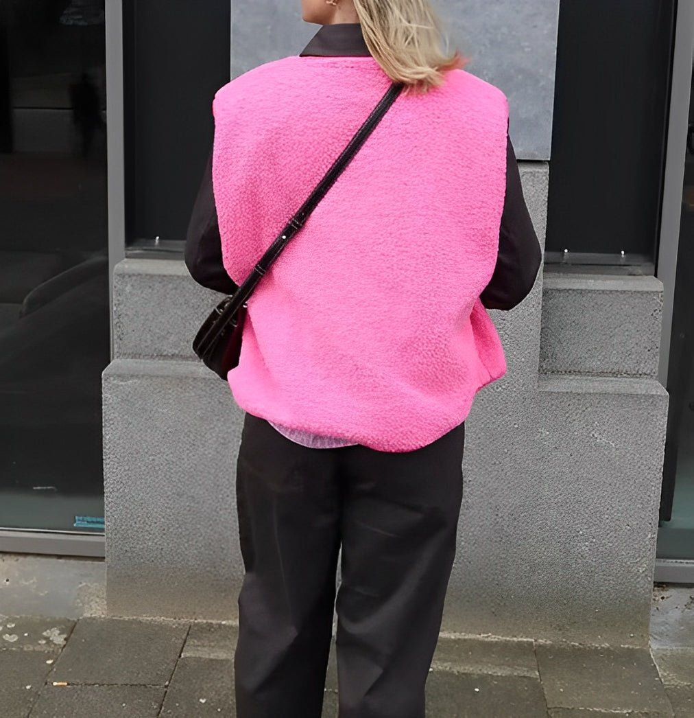 Damesvest zonder mouwen