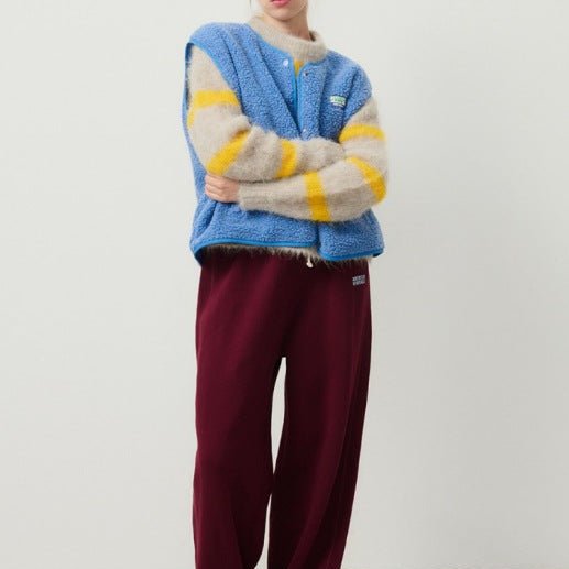 Damesvest zonder mouwen