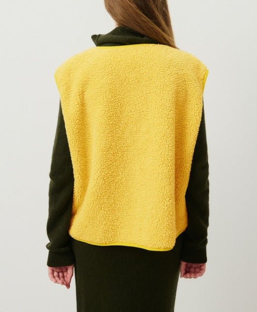 Damesvest zonder mouwen