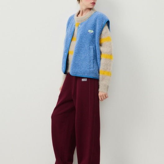 Damesvest zonder mouwen