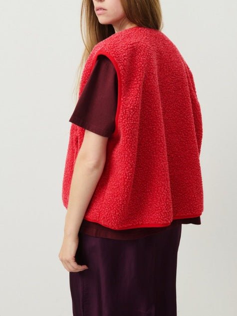 Damesvest zonder mouwen