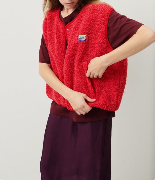 Damesvest zonder mouwen