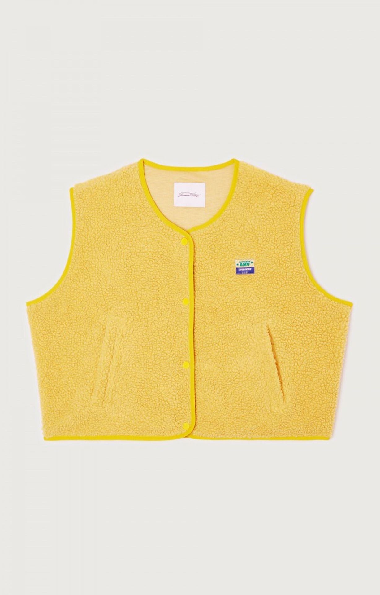 Damesvest zonder mouwen