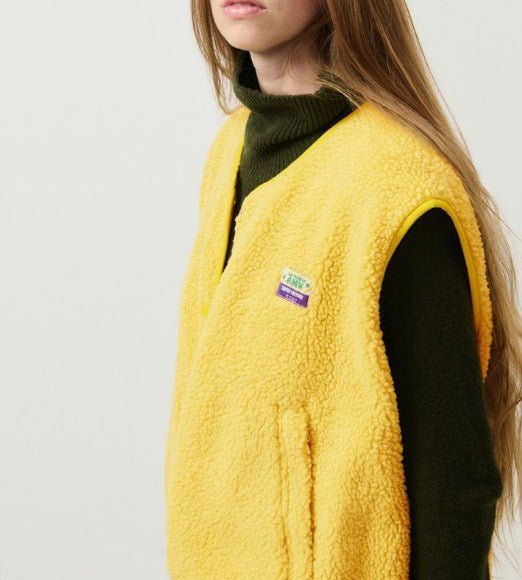 Damesvest zonder mouwen