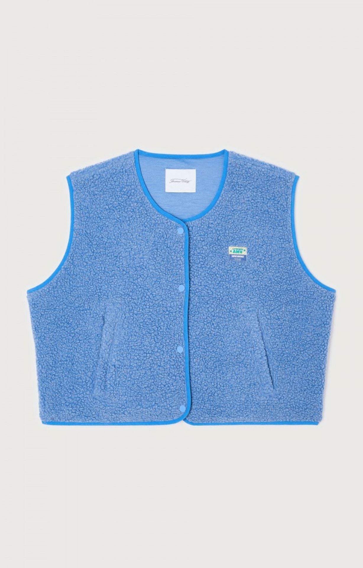 Damesvest zonder mouwen