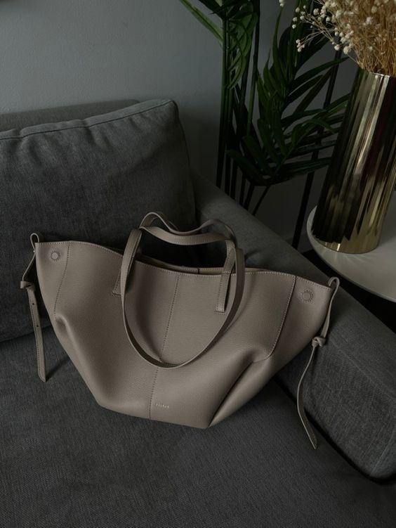 Vintage Tas voor Dames | Schoudertas van Leer