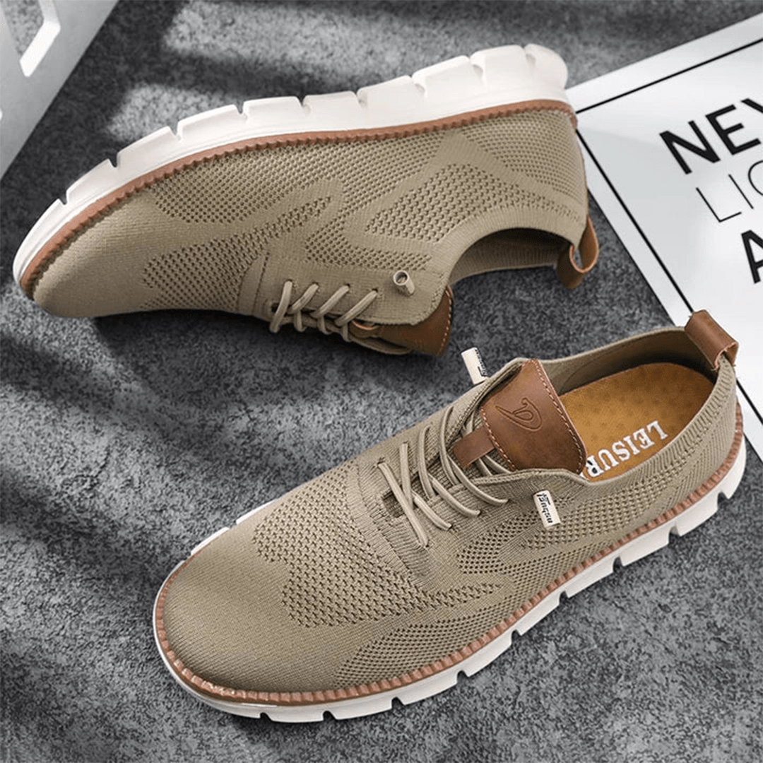 Heren Schoenen – Ondersteunend Model