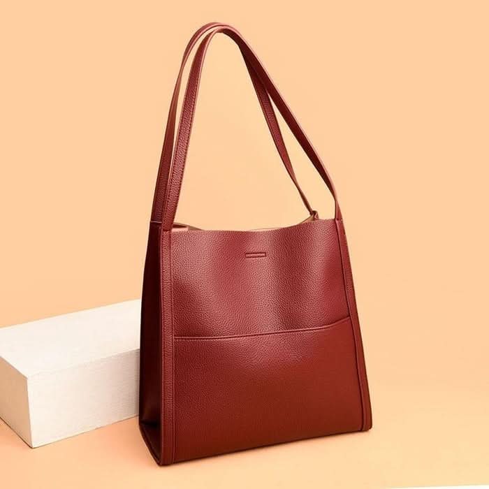 Shopper Tas voor Dames | Met Lange Handvatten en Ritssluiting