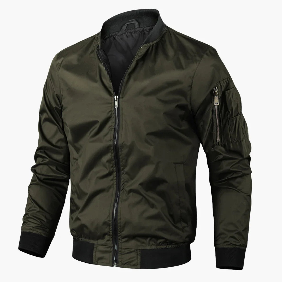 Heren Bomberjack – Vintage Model