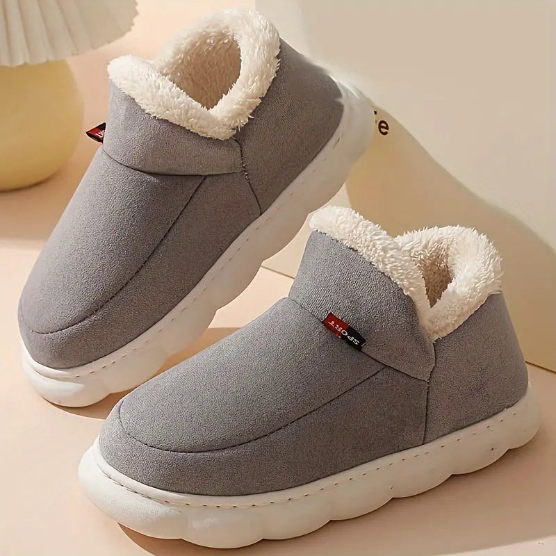 Unisex Pantoffels voor Binnen – Winter