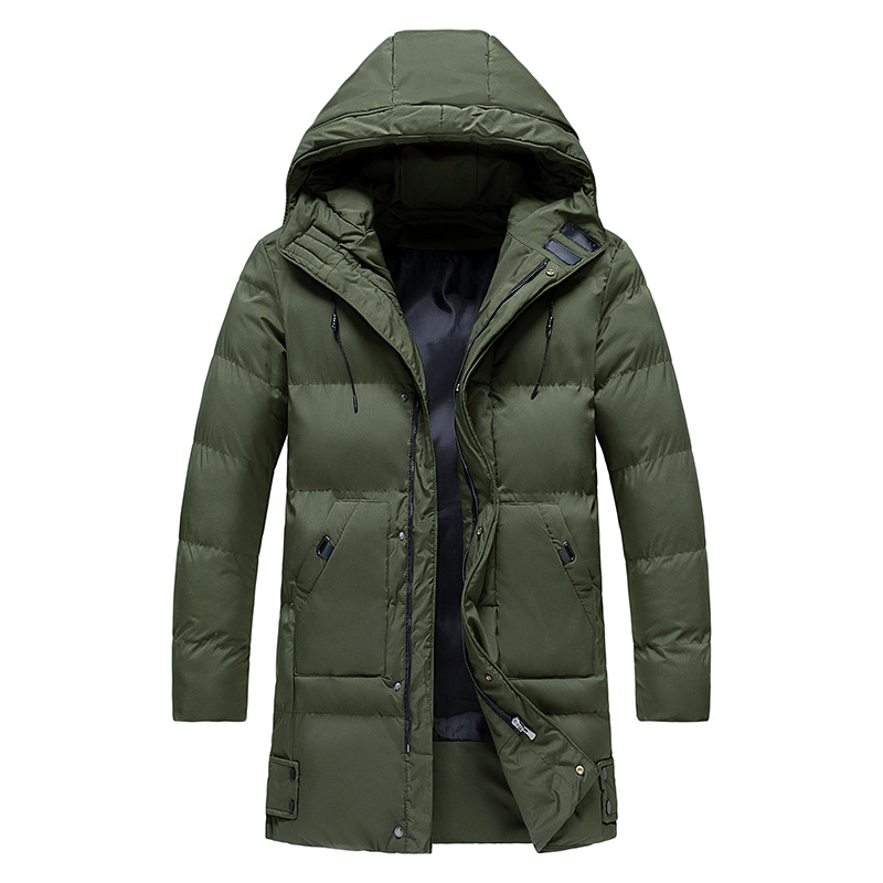 Winterparka voor Heren