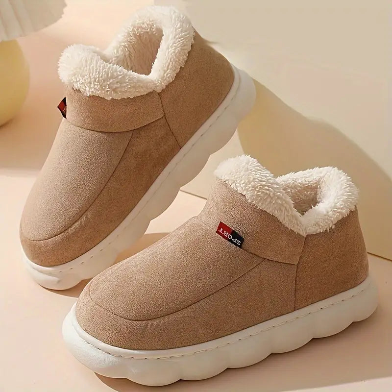 Unisex Pantoffels voor Binnen – Winter